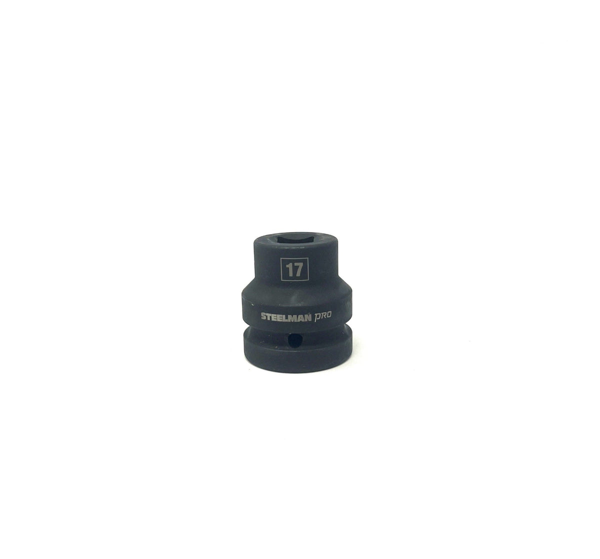 1in DR. 17MM 4-Point Standard Budd Impact Socket