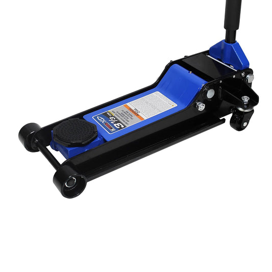 K-Tool 3.33 Ton Floor Jack - Low Profile