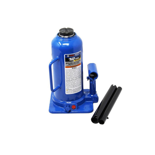 K-Tool 12 Ton Manual XD Bottle Jack