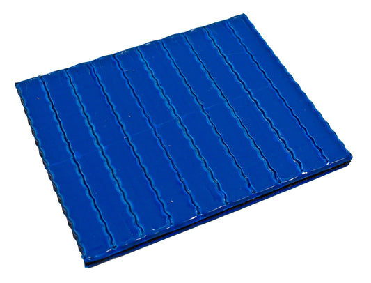 Kex 311 Insert Repair, 2-1/2" x 1/4", Sawtooth, Blue (50 bx)
