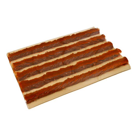 Kex 361 String Repair, 4", Fat Brown (50 bx)