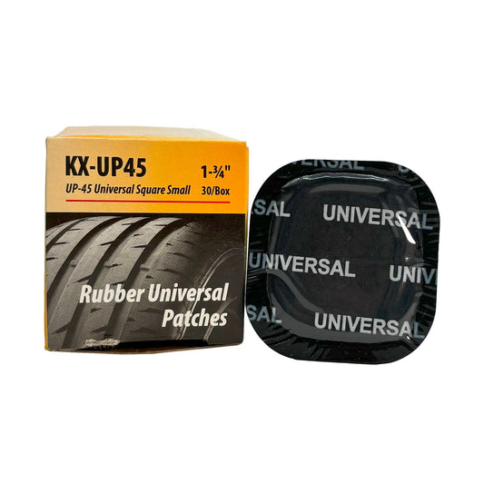 Kex UP-45 Universal Patch, 1-3/4" Square (30 bx)