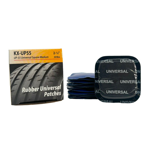 Kex UP-55 Universal Patch, 2-1/8" Square (30 bx)