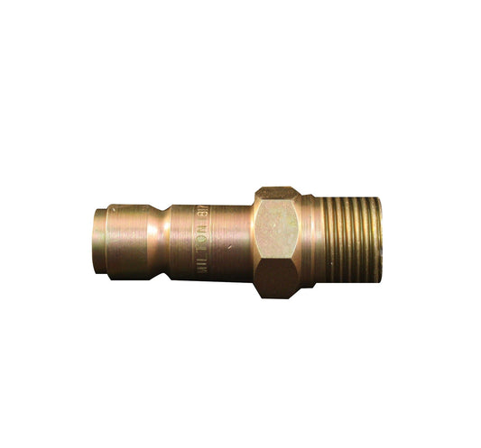 Milton 1817 1/2" MNPT G Style Plug