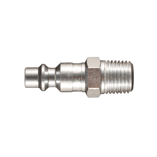 Milton 727 1/4" MNPT M Style Plug