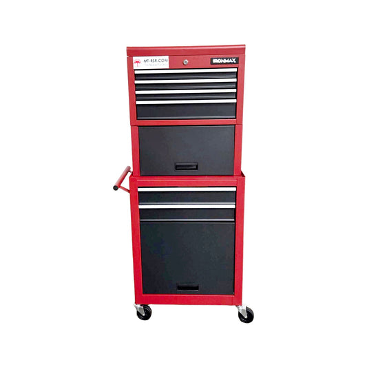 Rolling Tool Chest - 52" x 13" x 24"