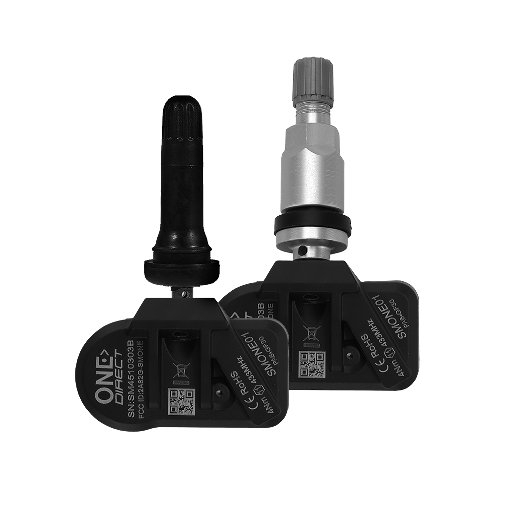 ATEQ VT67 TPMS Tool + 120 "One-Direct" TPMS Sensor Kit