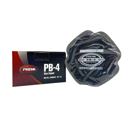 Prema PB-4 Bias Ply Repair Unit, 4.3/4", 2 Ply (10 bx)