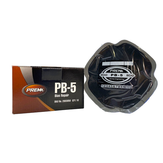 Prema PB-5 Bias Ply Repair Unit, 4.3/4", 4 Ply (10 bx)