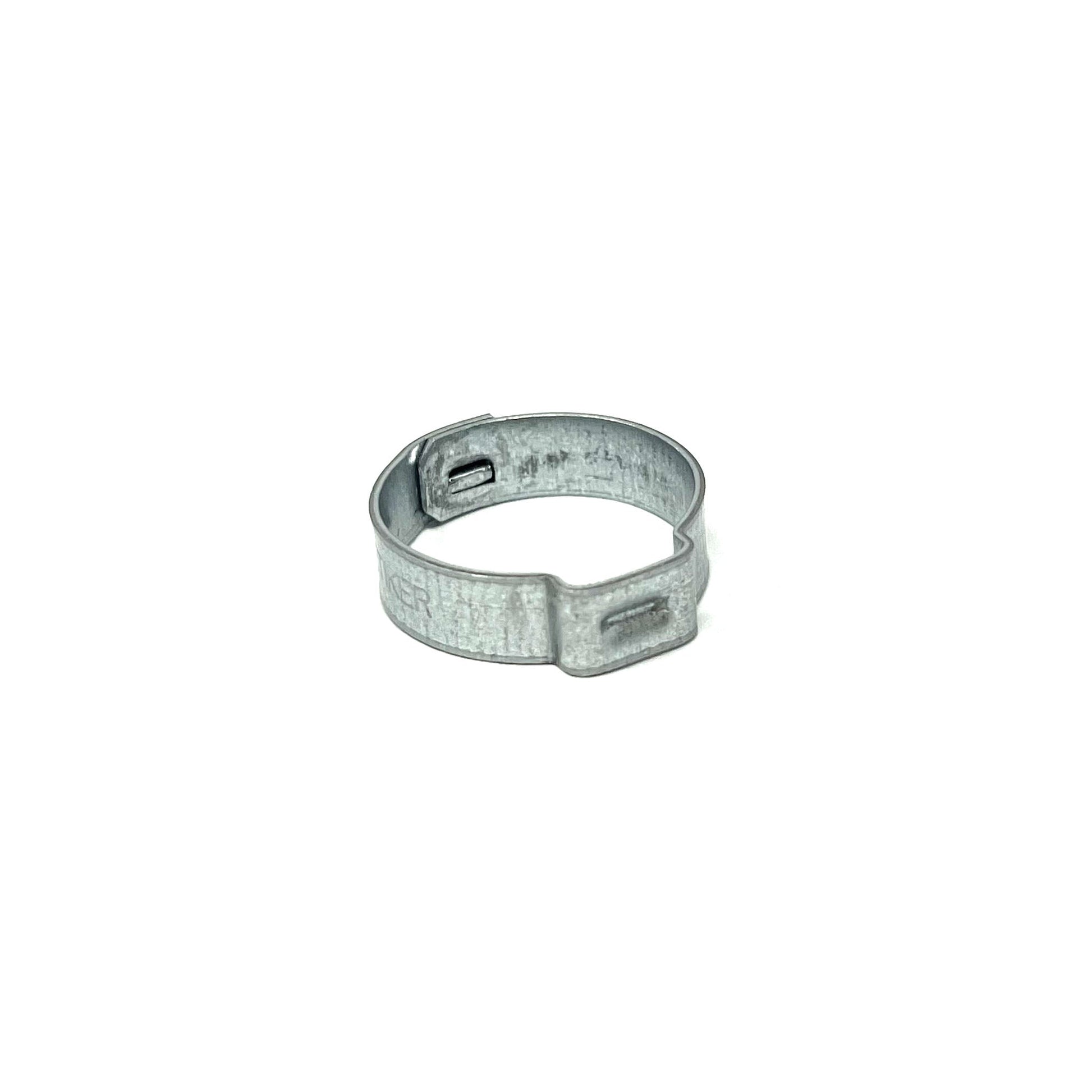 7/8" Open Pinch Clamps (.779" - 7/8") 19.8-22.6MM