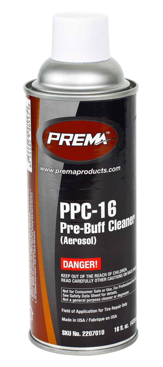 Prema PPC-16 Buffing Solution, (Flammable) Aerosol