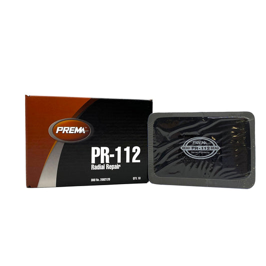 Prema PR-112 Radial Repair Unit, 4.3/4" x 3", 1 Ply (10 bx)