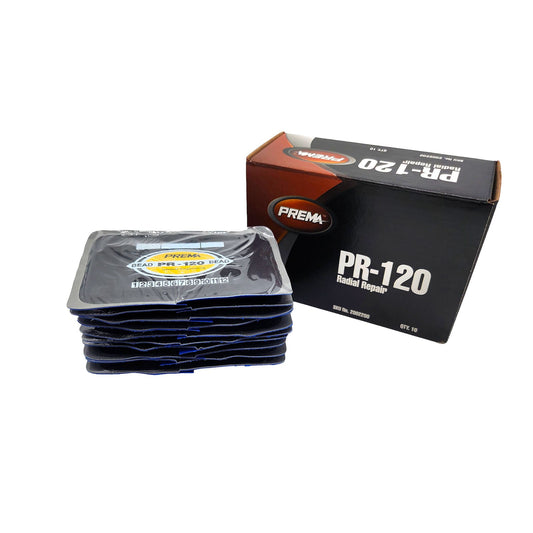 Prema PR-120 Radial Repair Unit, 5" x 3.1/4", 2 Ply (10 bx)