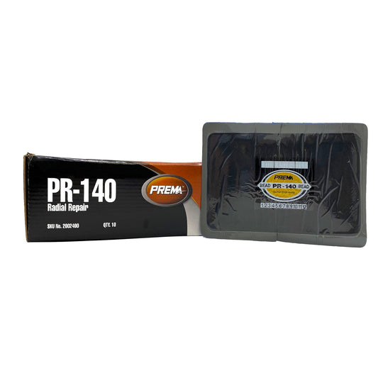 Prema PR-140 Radial Repair Unit, 7 3/4" x 4.3/4", 3 Ply (10 bx)