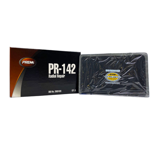 Prema PR-142 Radial Repair Unit, 10.3/4" x 5.1/2", 4 Ply (5 bx)