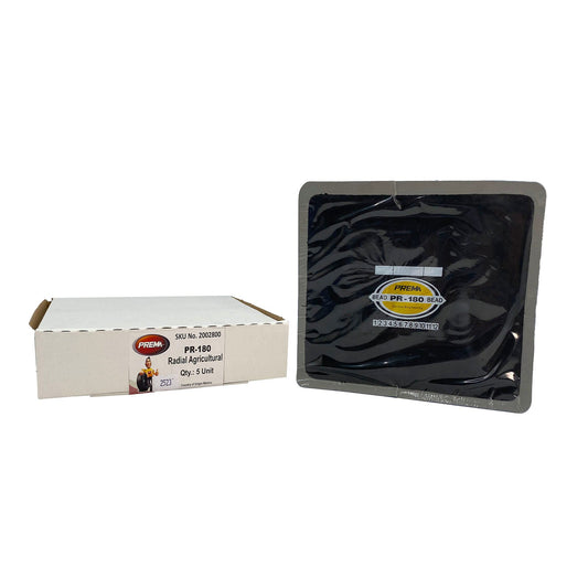 Prema PR-180 Radial Repair Unit, AG, 8" x 6.1/4", 2 Ply (5 bx)