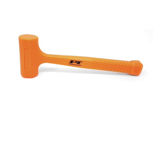 Hi-Visibility Dead Blow Hammer - 16 oz