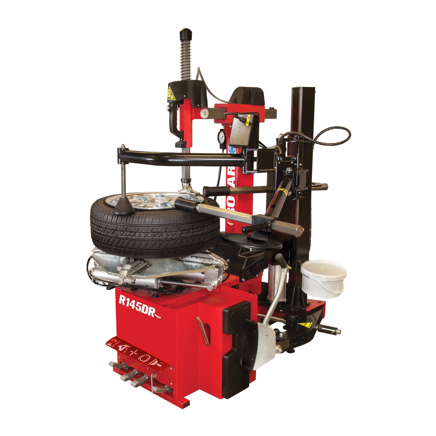 Rotary Tire Changer | Tiltback VSC Tire Changer | R145DR