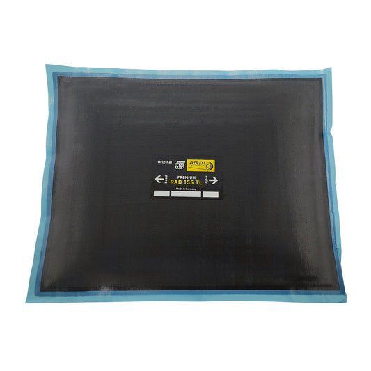 Rema RAD-155 Radial Repair Unit, 10-1/4" x 13-1/8", 5-Ply (5 bx)