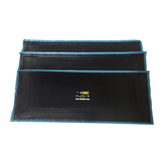 Rema RAD-156 Radial Repair Unit, 29" x 10-1/2", 7-Ply (3 bx)
