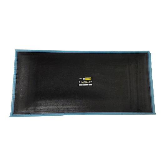 Rema RAD-168 Radial Repair Unit, 14" x 30-3/8", 7-Ply (1 bx)
