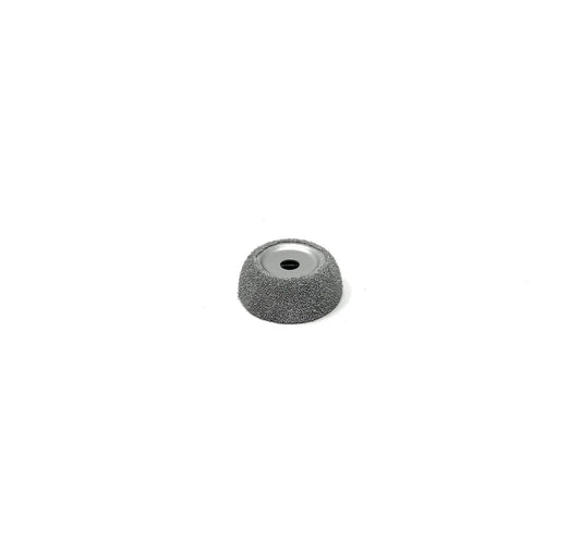 1 ¾” X ¾” SSG Contour Wheel 230 Grit AH 3/8”