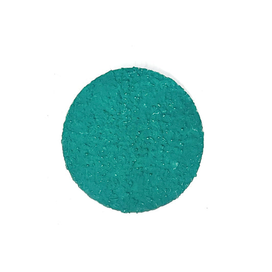 2" Green Zirconia 36 Grit Surface Conditioning Disc (Box of 25)