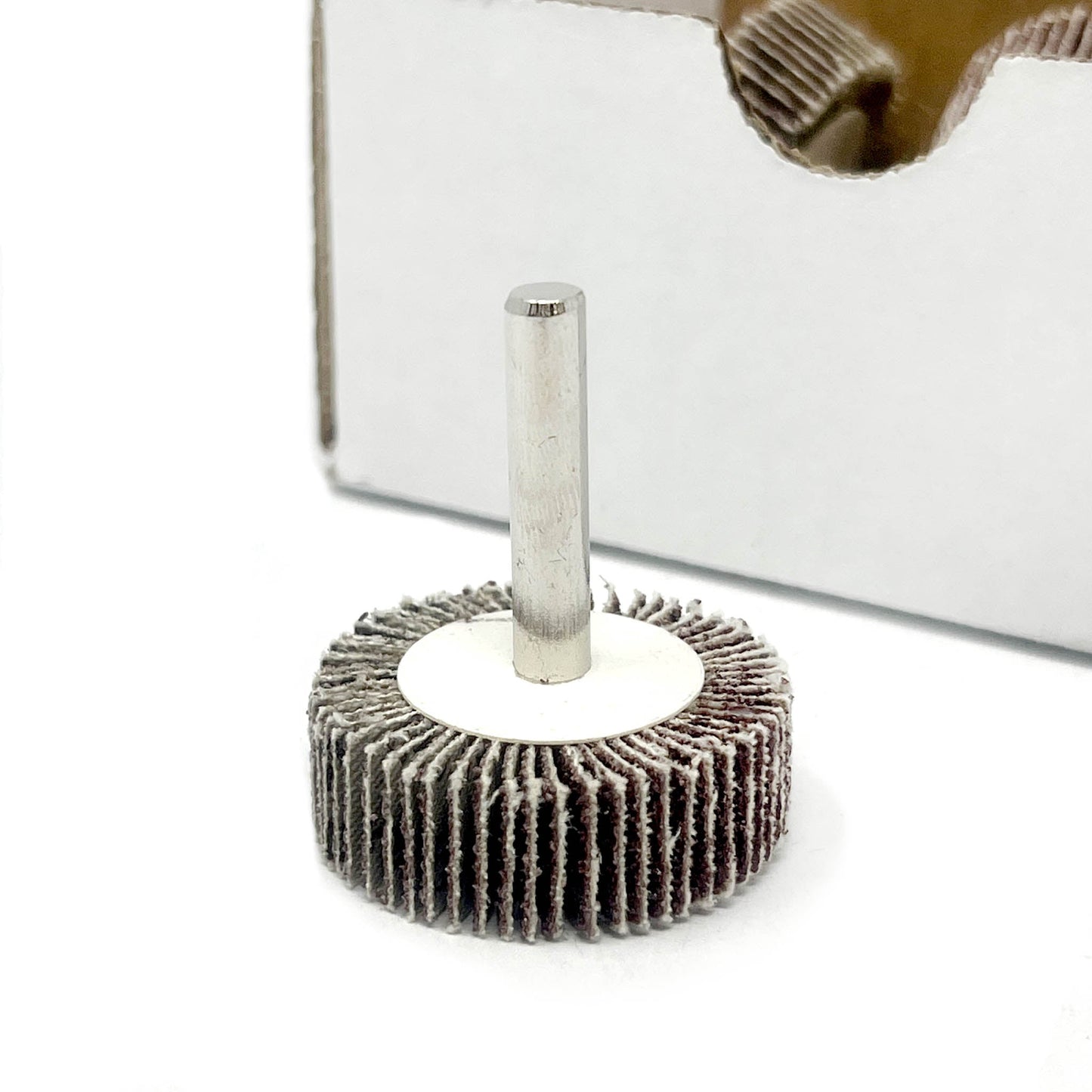 1 1/2" x 1/2" Flap Wheel - 60 Grit 5/PK