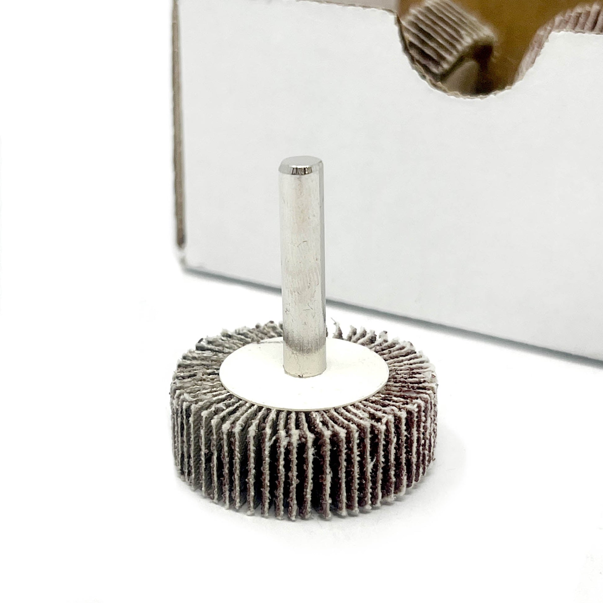 1 1/2" x 1/2" Flap Wheel - 60 Grit 5/PK