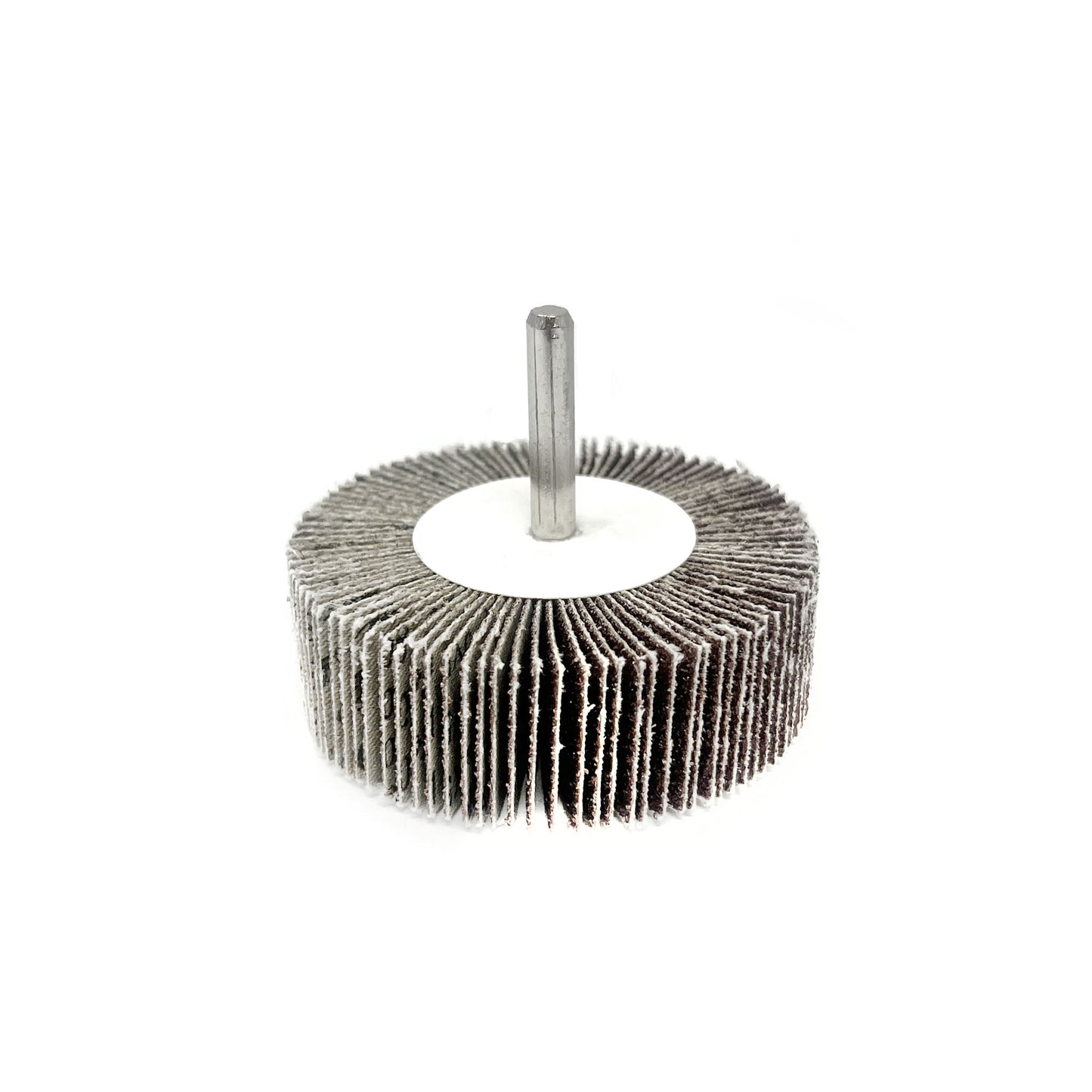 3" x 1" Flap Wheel - 60 Grit 5/PK