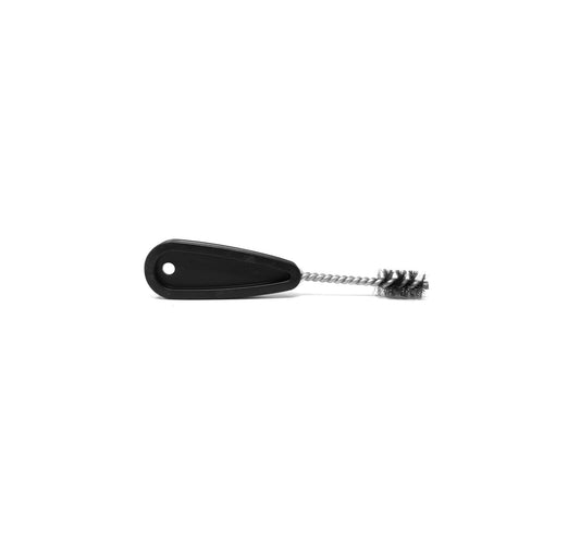 Plastic Handle Valve Stem Rim Hole Fitting Brush 1/2" X 6-1/2"