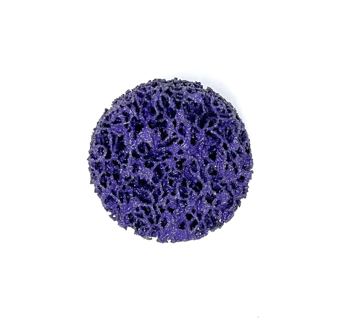 2” Purple Strip Away Disc twist to lock style 5PK