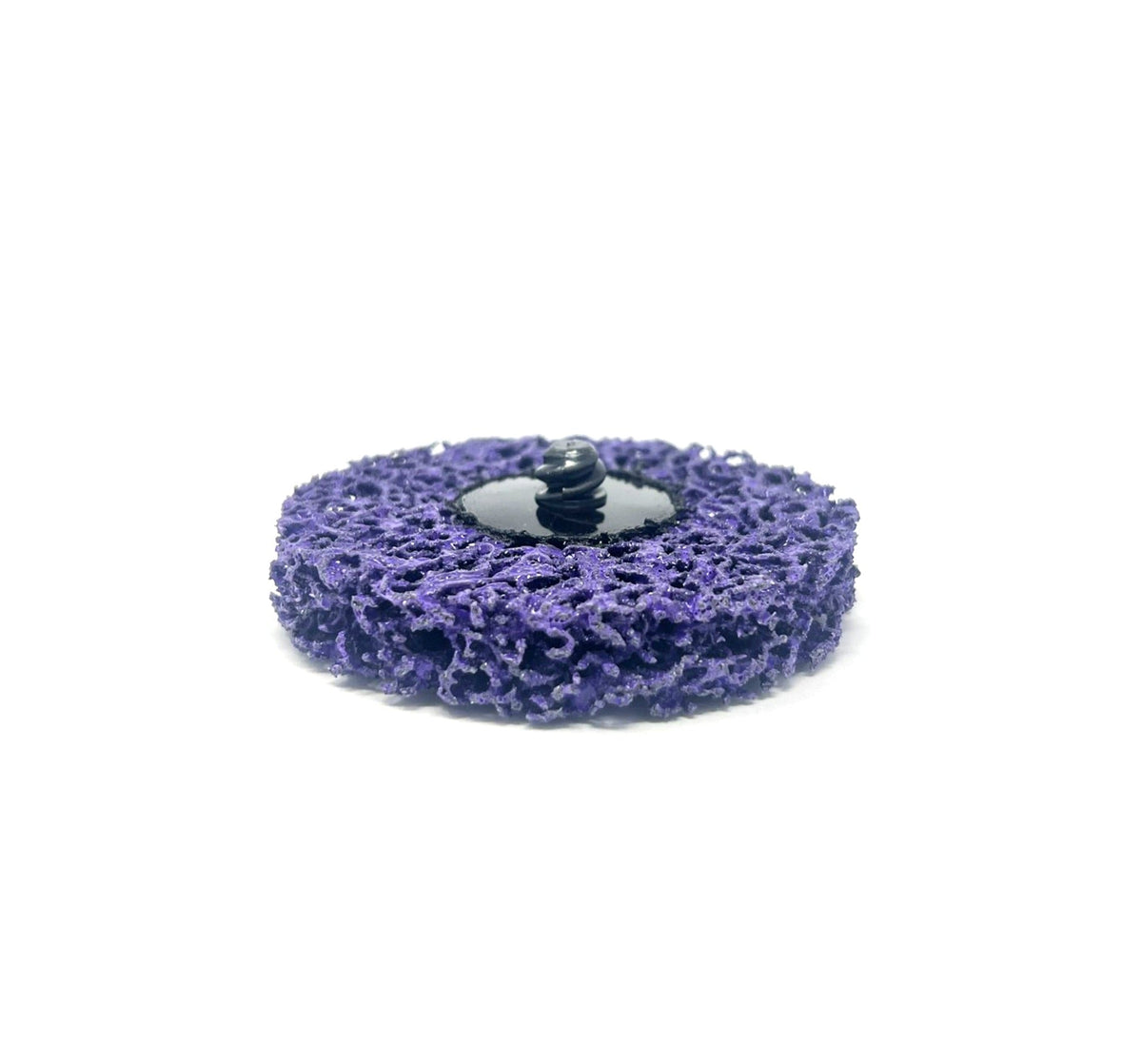 3” Purple Strip Away Disc twist to lock style 5PK