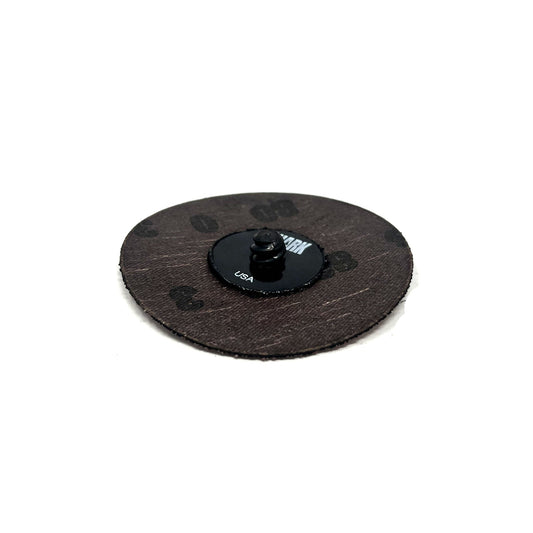 3" Aluminum Oxide Surface Conditioning Discs 36 Grit 25PK