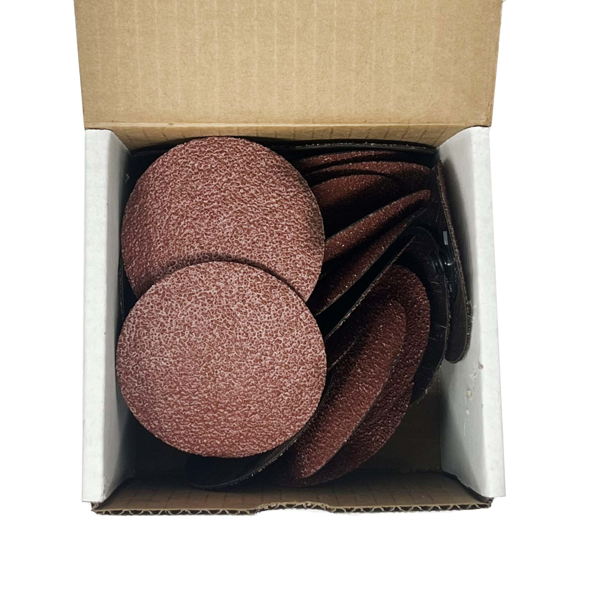 3" Aluminum Oxide Surface Conditioning Discs 36 Grit 25PK