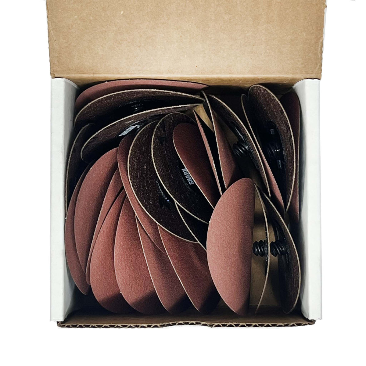 3" Aluminum Oxide Surface Conditioning Discs 120 Grit 25PK