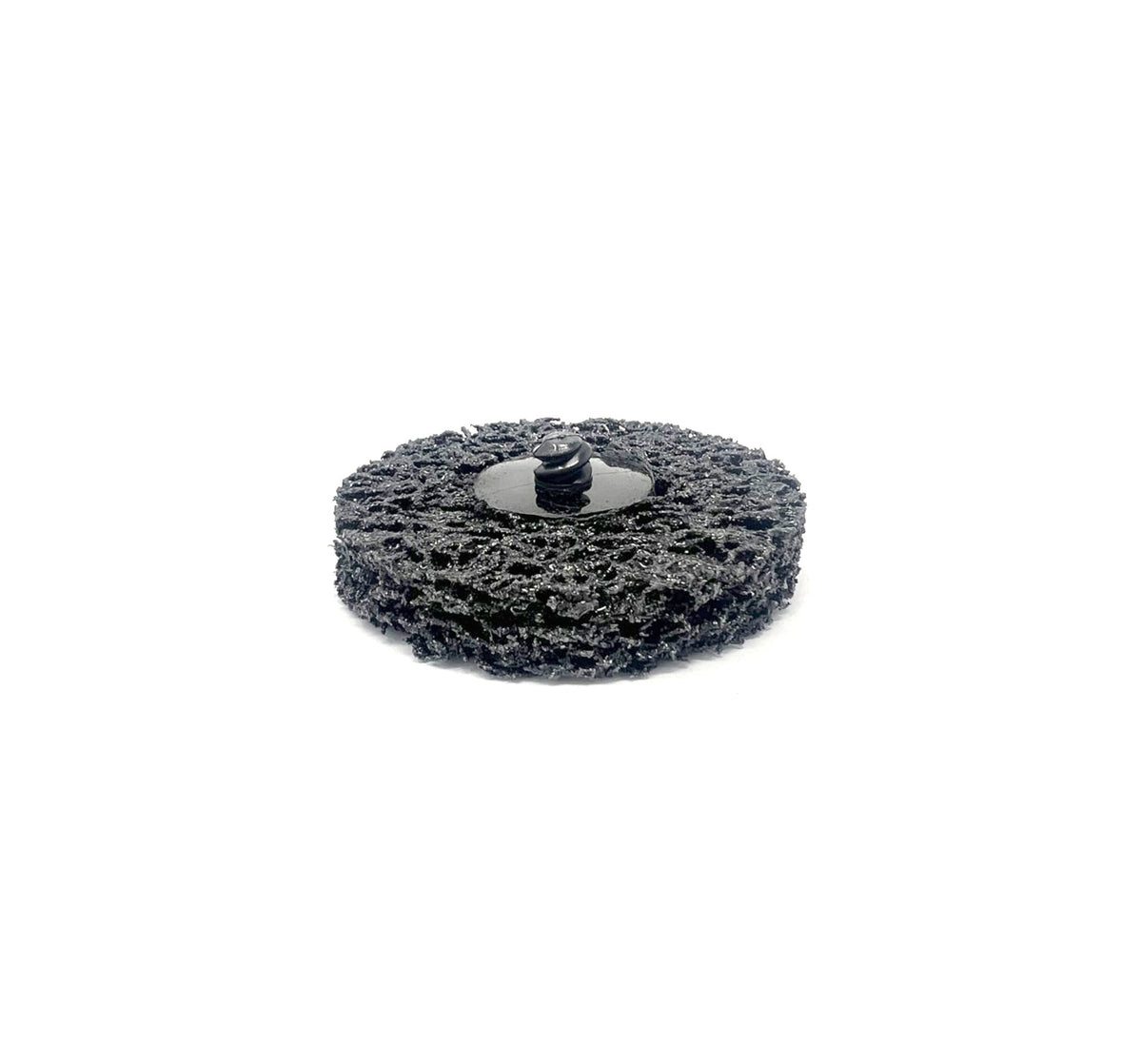 5PK 3” Black Strip-Brite pads with Twist to lock backing