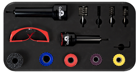 Counteract STK-2228 Commercial/Bud Wheel Cleaning Kit