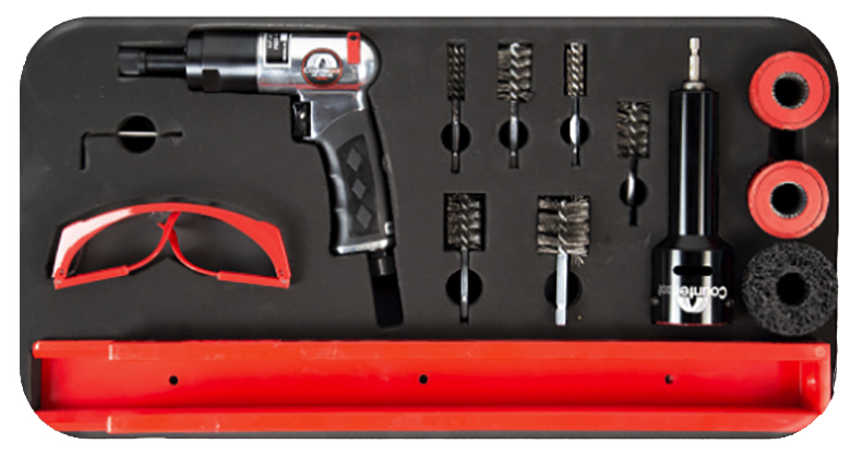 Counteract STK-WMK Commercial Wheel Cleaning Kit