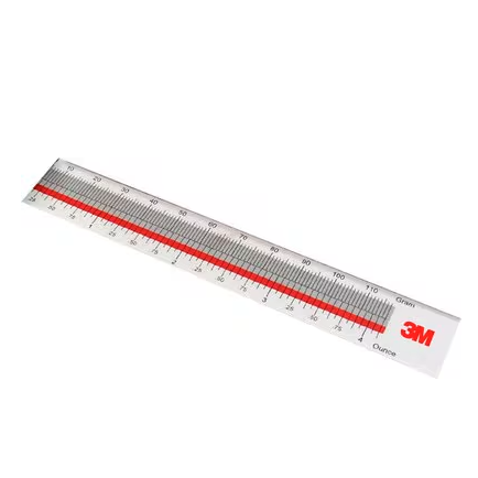 3M Replacement Ruler for measuring PN61405, PN99427 – MTEK Equipment