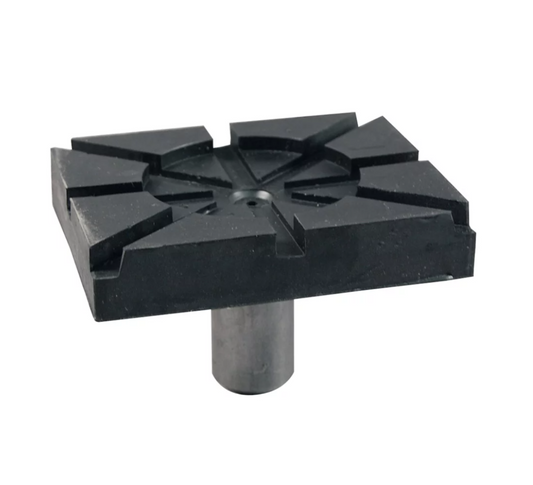 Rectangular Adapter With Pad - Square Stack