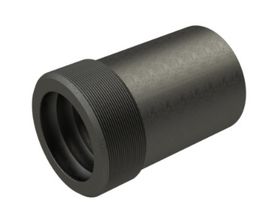 AutoClamp Handle for 40mm Shafts - Ball Style