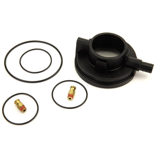 Coats Rotary Coupling Assembly