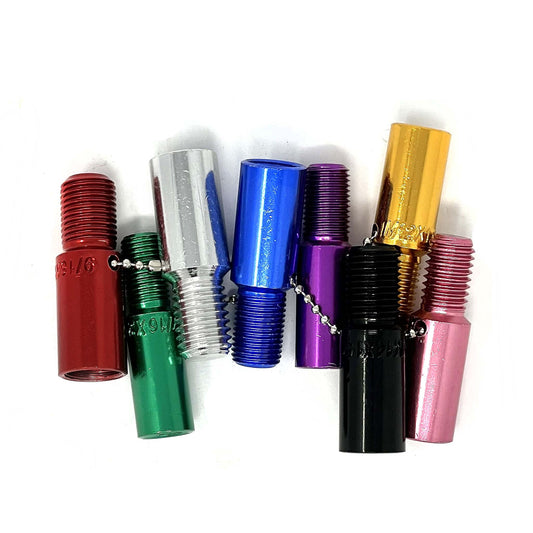 Lug Nut Thread Size Gauge Set (8 pc)