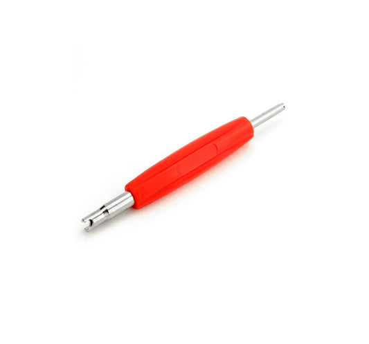 2-Way Valve Core Tool - Red