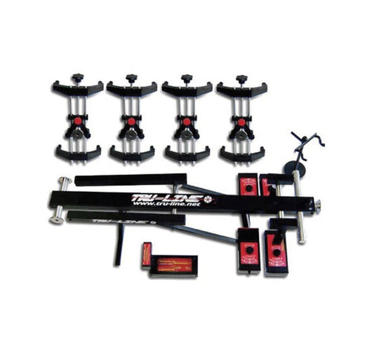 Tru-Line Passenger Car and Light Truck system including Accessories