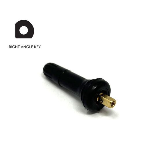 Repacement TPMS Valve - VS-20, 6-207B - For Dual Fitment - ea