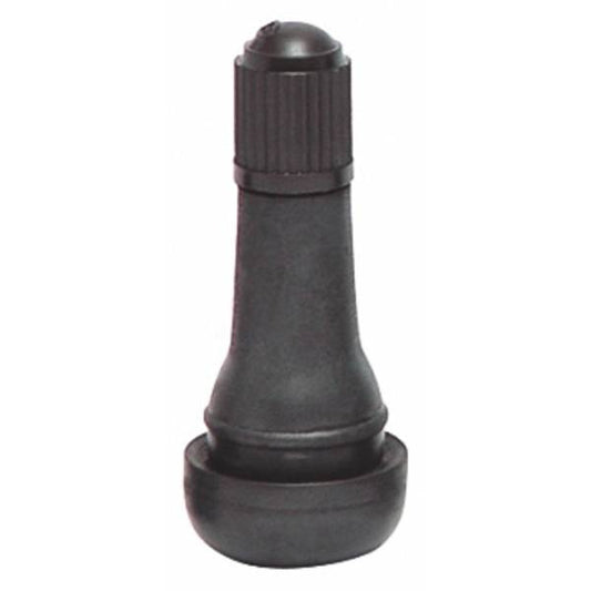TR413 - Snap-In Tire Valve - 1.25" Height  - 500pk