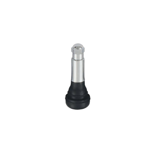 Chrome TR414 Snap-in Tire Valve