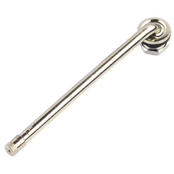 TR510 - Clamp-In Truck Tire Valve - 90° Bend - Each